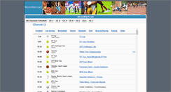 Desktop Screenshot of belovedsport.com